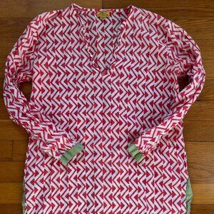 Roberta Roller Rabbit Tunic